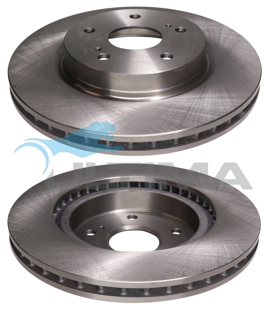 AAP2580 Front Brake Rotor – Grand Vitara 2006 on (295mm)