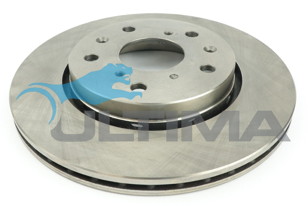 AAP2588 Front Brake Rotor – Suzuki Swift RS416 Sport 9/2005-1/2011 .. 5-Stud (276mm)