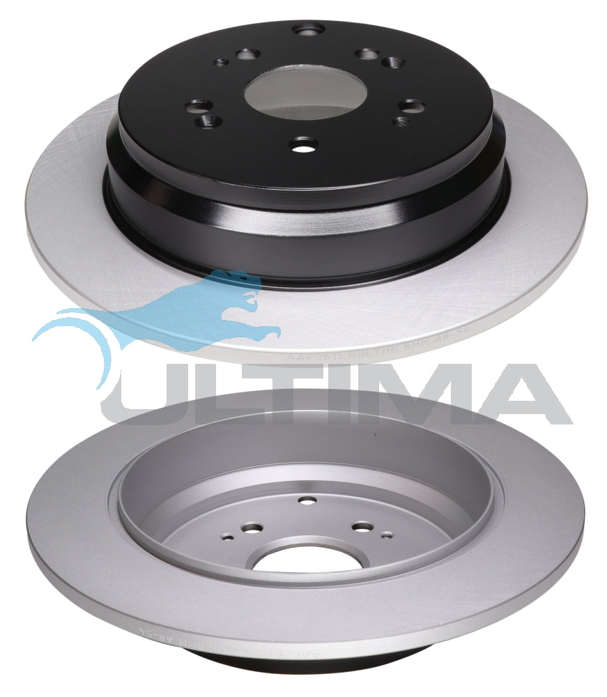 AAP2611 Rear Brake Rotor – CRV RE4 07 (302mm)