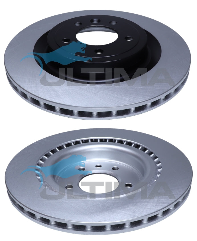 AAP2628HC Rear Brake Rotor – Range Rover L494 350mm OD
