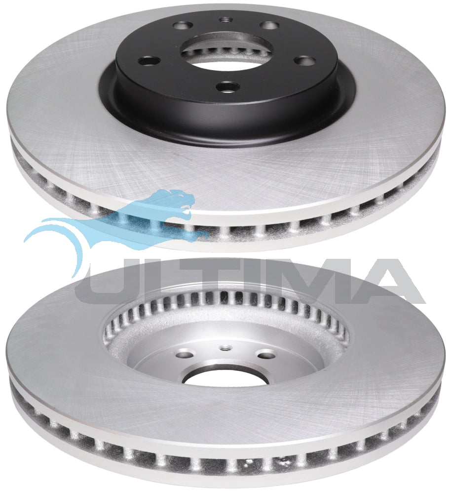 AAP2640 Ultima Brake Rotor – Ford Mondeo MD. 2014-2019 (300mm)