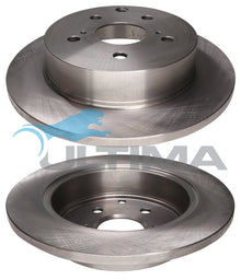 AAP2745 Rear Brake Rotor – Toyota RAV 4 ACA33R 11/05-On (281mm)