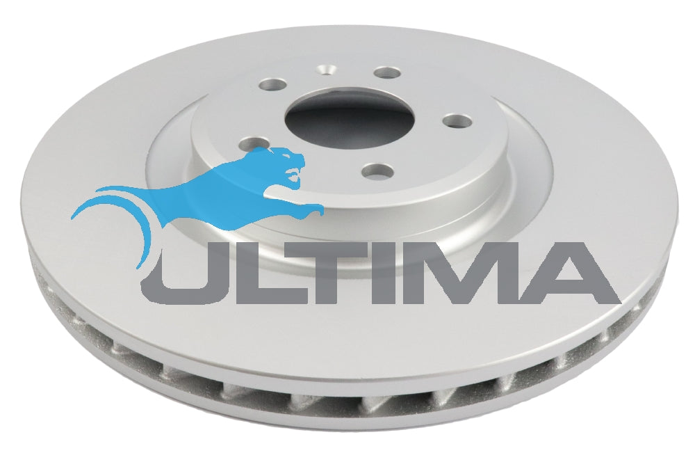 AAP2832 Front Brake Rotor – Audi A4-B8. Q5-8R. on (345mm)