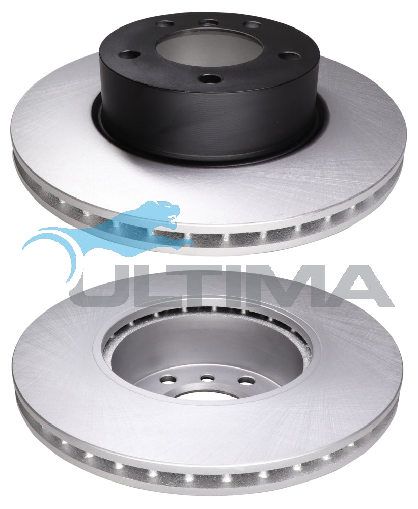 AAP2862 Front Brake Rotor – BMW Various (Vent 300mm)