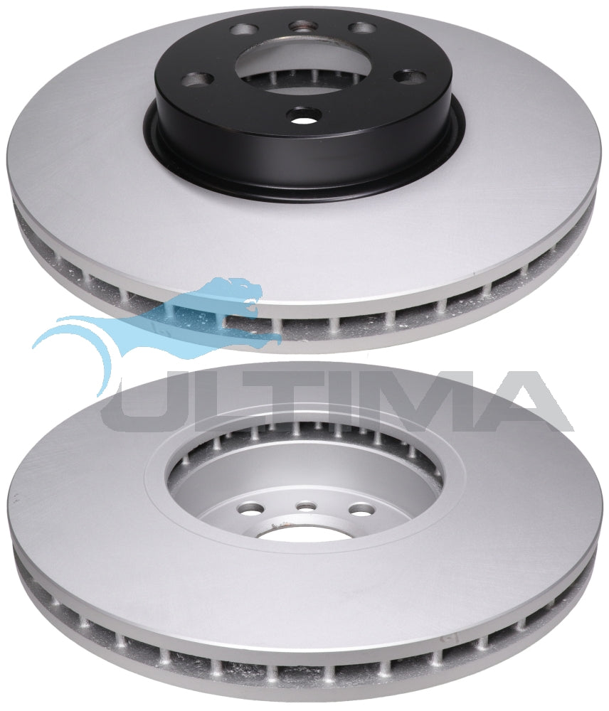 AAP2874 Front Brake Rotor – BMW X5 E70 3/2007 on (332mm)