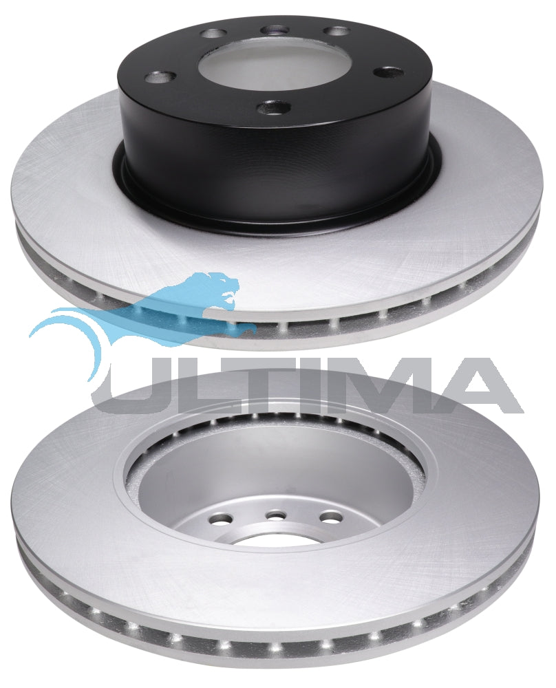 AAP2882 Front Brake Rotor – BMW 116I,118D,118I 04 0N (284mm)