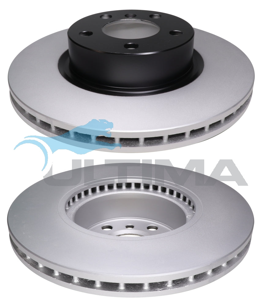 AAP2884 Front Brake Rotor – BMW X3 X4 2011-2014 (328mm)