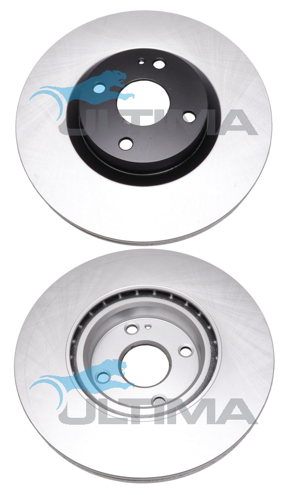 AAP2964 Front Brake Rotor – Mazda ND MX5 2.0L. Abarth 124 Spider (280mm)