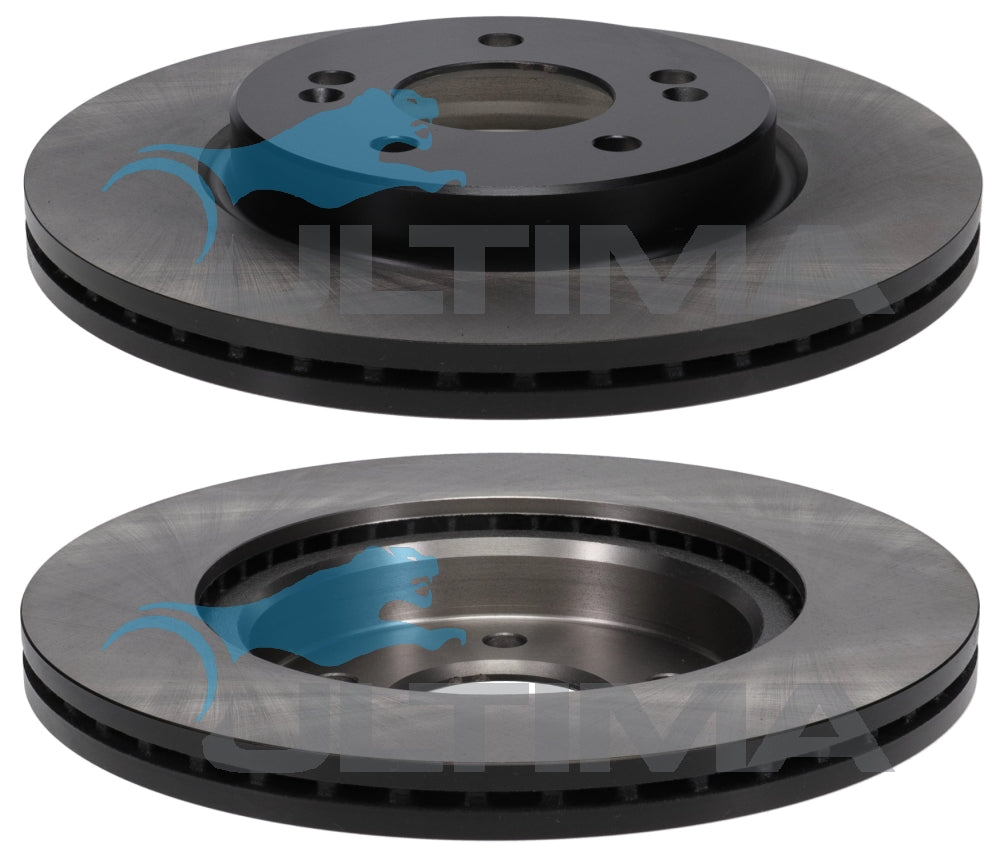AAP3121 Front Brake Rotor – Chery Omoda 5 EX