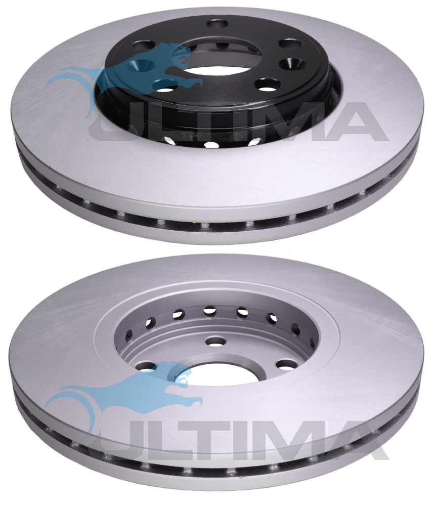 AAP3150 Front Brake Rotor – Renault Kangoo 2016-ON X61 280mm