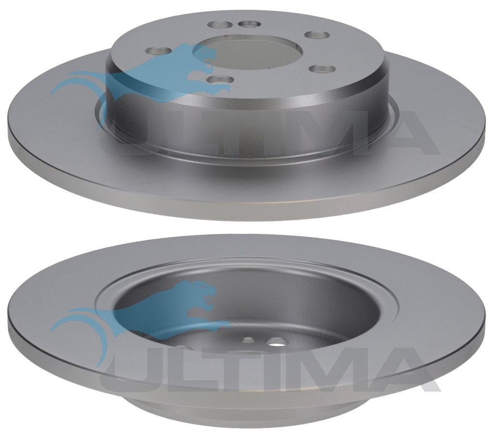 AAP3151HC Rear Brake Rotor – Mercedes #205 C Klass 300x12 (300mm)