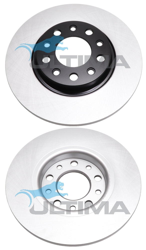 AAP3203 Rear Brake Rotor – Jeep Cherokee 2.4L FWD Sport (278mm)
