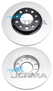 AAP3203 Rear Brake Rotor – Jeep Cherokee 2.4L FWD Sport (278mm)