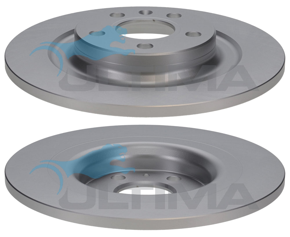 AAP3217 Rear Brake Rotor – Volvo XC40 XZ 302x12 RK01 FC19 Fc22 (302mm)