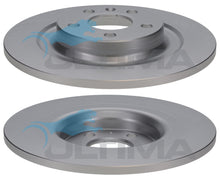 AAP3217 Rear Brake Rotor – Volvo XC40 XZ 302x12 RK01 FC19 Fc22 (302mm)