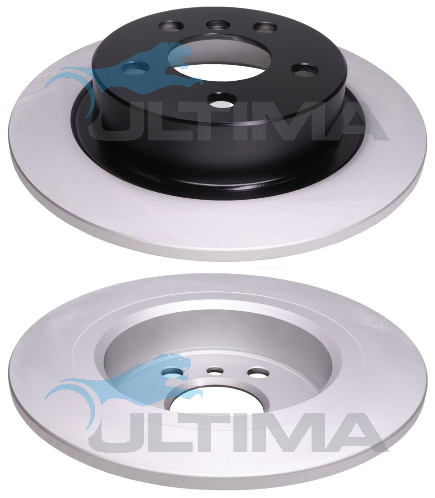 AAP3281 Rear Brake Rotor – BMW F45 2 Series 280mmx10mm
