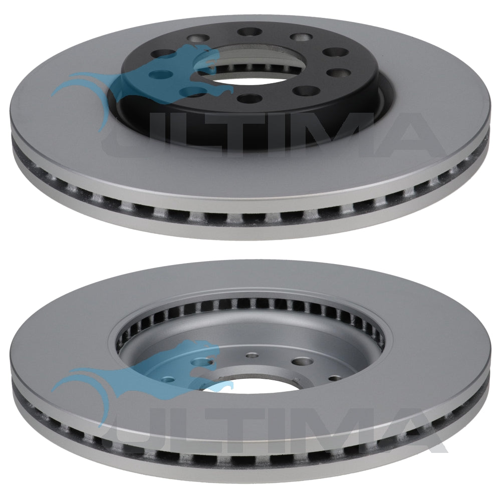 AAP3304 Front Brake Rotor – Holden ZB Commodore LT 300mm