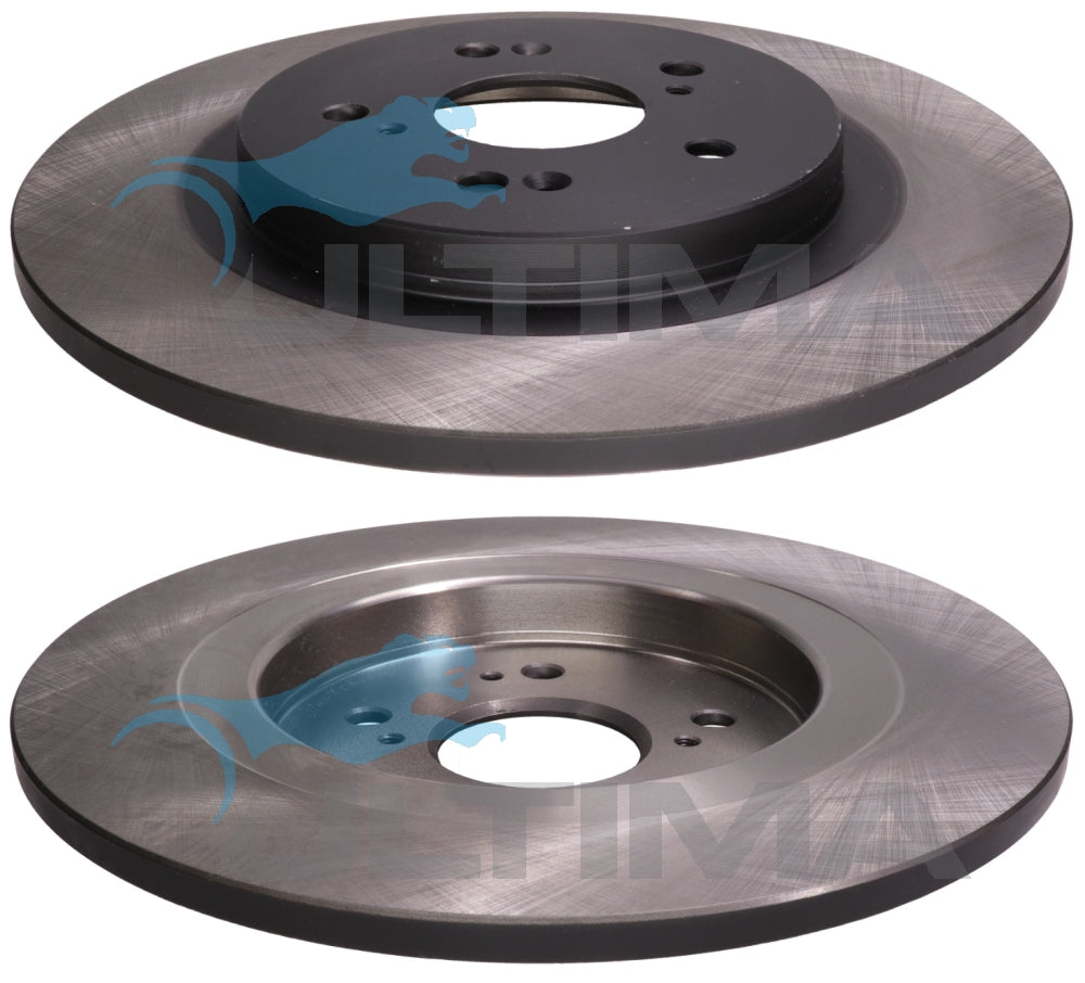 AAP3311 Rear Brake Rotor – Haval H2 (310mm)