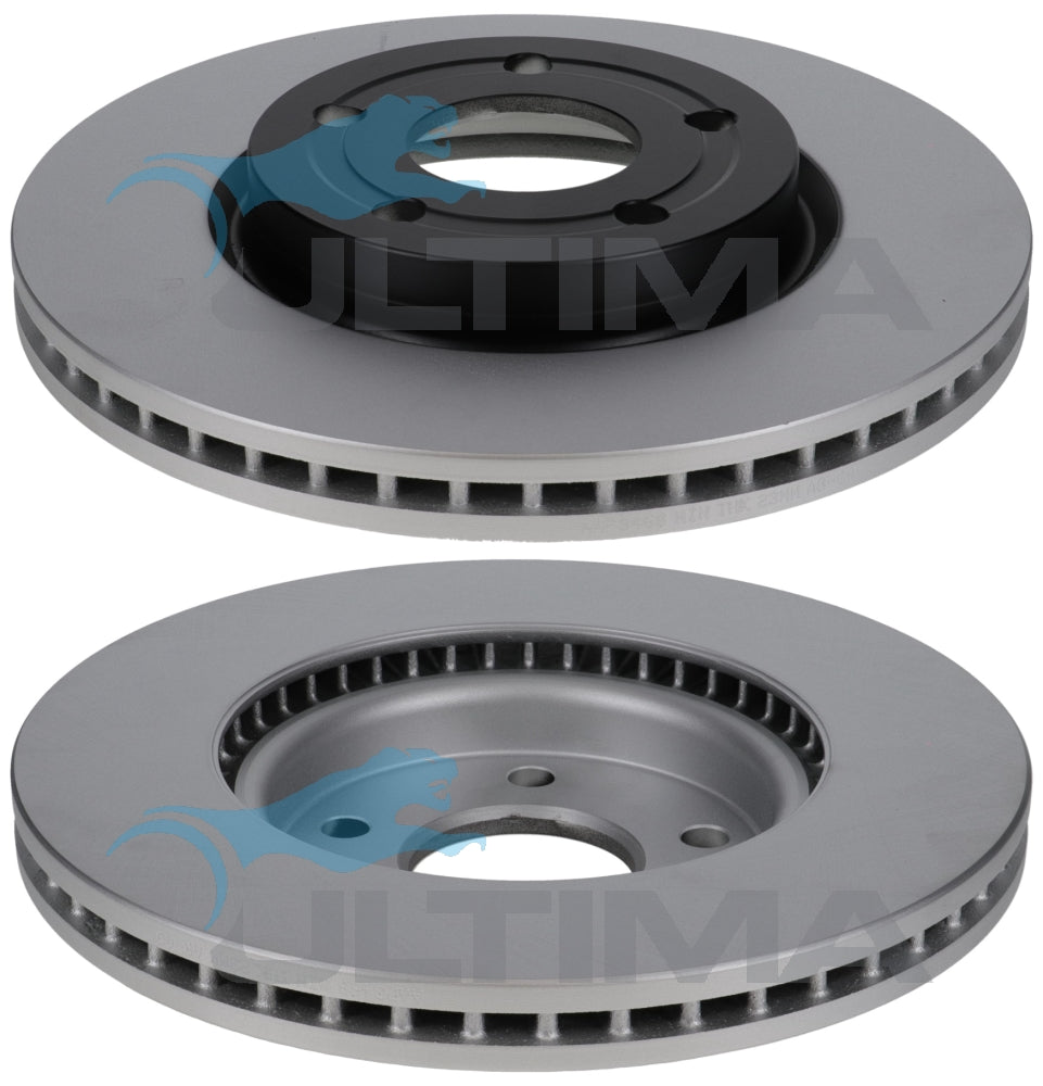 AAP3468 Front Brake Rotor – Ford Puma 278mm x 25mm