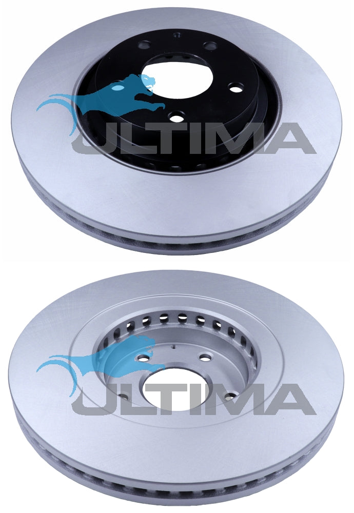 AAP3550 Ultima Front Brake Rotor – Mazda CX-9-TC 2016-ON 320mm