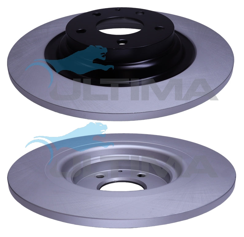 AAP3551 Rear Brake Rotor – Mazda CX-9 TC/2016-ON 325mm