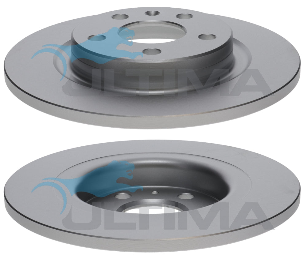AAP3603 Rear Brake Rotor – Volvo XC40 XZ 280mmx12mm RK04, FC19 FC22