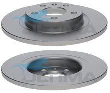 AAP3603 Rear Brake Rotor – Volvo XC40 XZ 280mmx12mm RK04, FC19 FC22