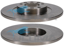 AAP3689 Rear Brake Rotor – Citroen C4 Picasso Peugeot 3008 290mm