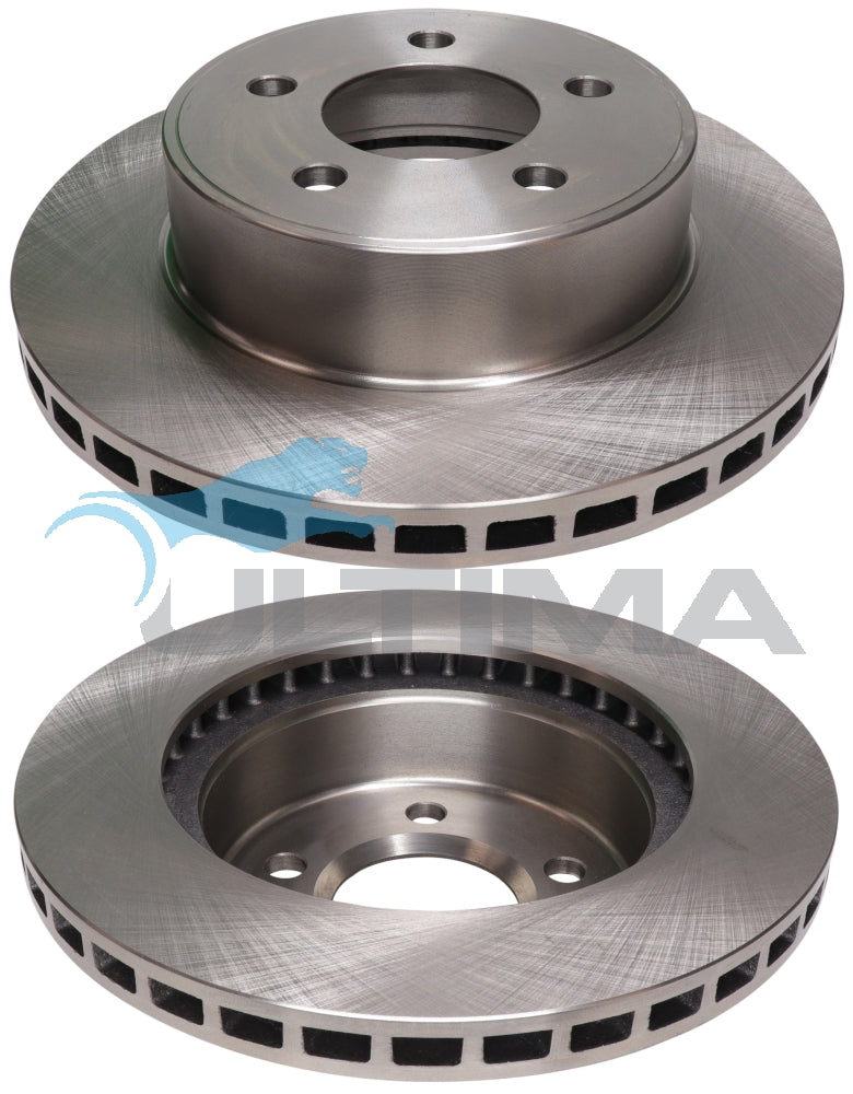 AAP500 Front Brake Rotor – Falcon AU Series I (287mm)