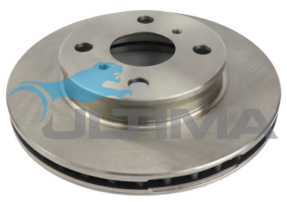 AAP711 Front Brake Rotor – Toyota Seca AE101 (238mm)