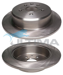 AAP749 Rear Brake Rotor – Lexus GS Series, IS200, IS300, SC Series (307mm)