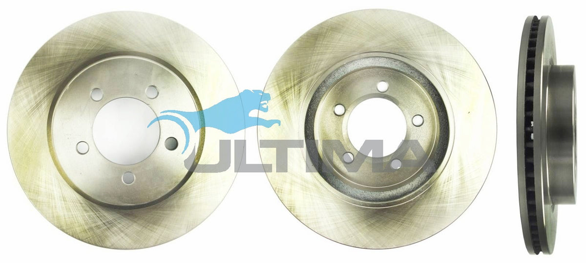 AAP864 Front Brake Rotor – Explorer UT (305mm)